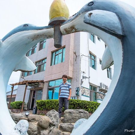 Love With Dolphin B&B Маджонг Экстерьер фото