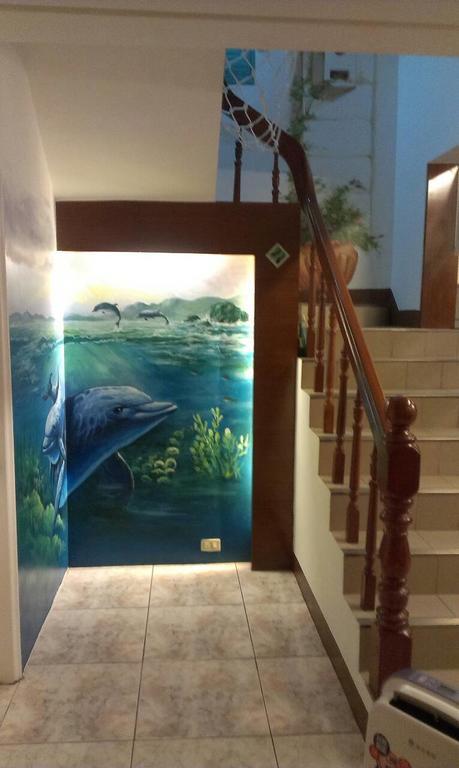 Love With Dolphin B&B Маджонг Экстерьер фото