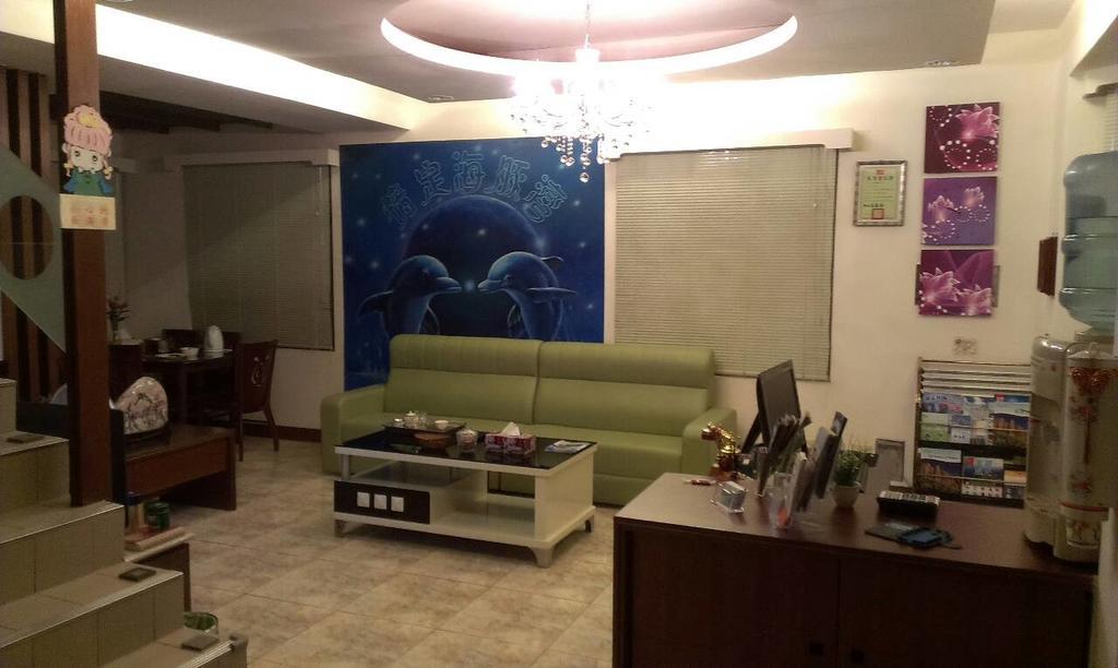 Love With Dolphin B&B Маджонг Экстерьер фото
